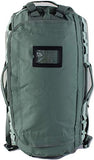 Element Equipment Trailhead Waterproof Adventure Duffel Bag with Backpack Straps – Rugged Travel Gear (Olive Green)