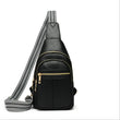 Small Sling Bag for Women & Men – Trendy Crossbody Backpack, Fanny Pack & Travel Chest Bag