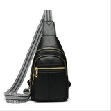 Small Sling Bag for Women & Men – Trendy Crossbody Backpack, Fanny Pack & Travel Chest Bag