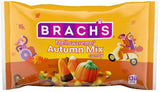 Autumn Candy Variety Mix – Mellowcreme Pumpkins, Harvest Candy Corn & Classic Candy Corn (11 oz Bag)