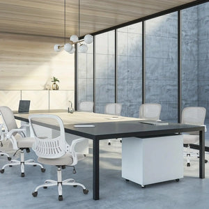 New Office Chair Gray
