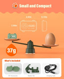 GlocalMe PetPhone AI GPS Pet Tracker with Two-Way Call Real-Time Tracking Waterproof Smart Collar Device