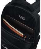 Under Armour Hustle 6.0 Backpack – Water-Resistant Laptop Backpack with Shoe Compartment
