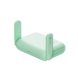 WiFi 7 Portable Travel Router with Dual Band 3.5Gbps Speed, VPN Server & Client, OpenWrt Firmware, Dual 2.5G Ethernet Ports & USB 3.0 Secure Pocket Router