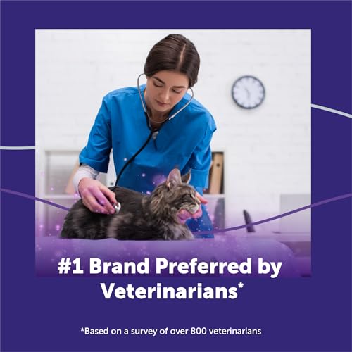 FELIWAY Optimum Cat Calming Diffuser with Advanced Pheromone Technology – Stress Relief Solution for Cats & Kittens (Up to 700 sq ft Coverage)