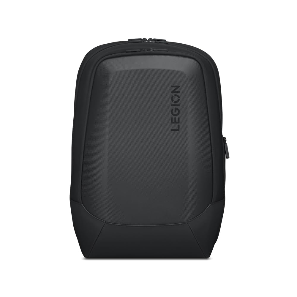 Lenovo Legion 17″ Armored Gaming Laptop Backpack II – EVA Shield Protection for 17.3″ Laptops (Black)