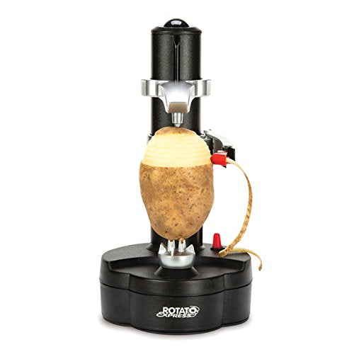 Rotato Express Electric Peeler – Hands-Free Automatic Fruit & Vegetable Peeling Machine