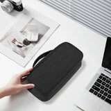 Portable Tech Organizer Travel Case – Electronics Storage Bag for Chargers, Cables & Gadgets