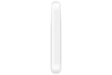 Samsung Galaxy SmartTag2 Bluetooth Tracker, SmartThings Find Compatible Item Locator with 500-Day Battery & Waterproof Design – White