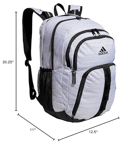 Prime 6 Backpack with Laptop Sleeve – Extra Large Two-Tone School & Daily Backpack