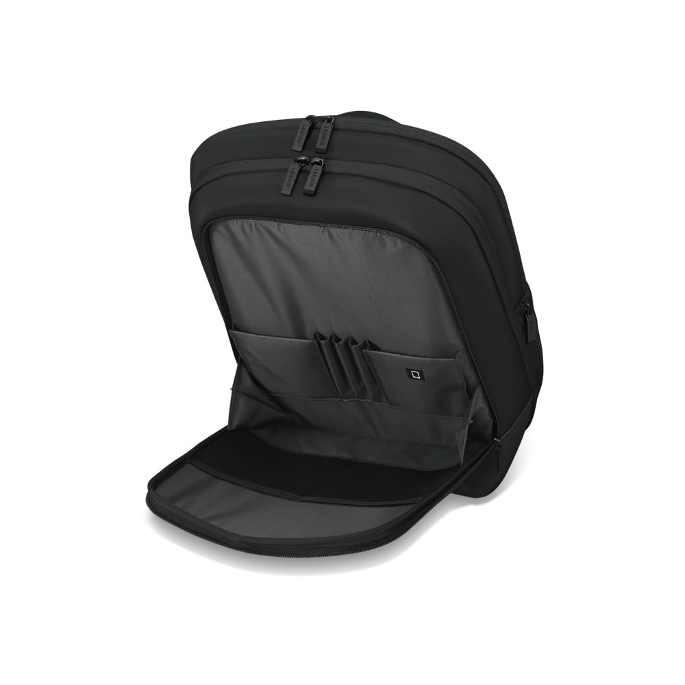 Lenovo Legion 17″ Armored Gaming Laptop Backpack II – EVA Shield Protection for 17.3″ Laptops (Black)