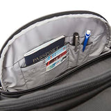 Travelon Classic Large Anti-Theft Backpack – Secure RFID Travel & Commuter Backpack with Dual Laptop Sleeves (Black)