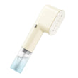 Mini Portable Handheld Garment Steamer 800W Fast Heat Travel Wrinkle Remover with Compact Water Tank