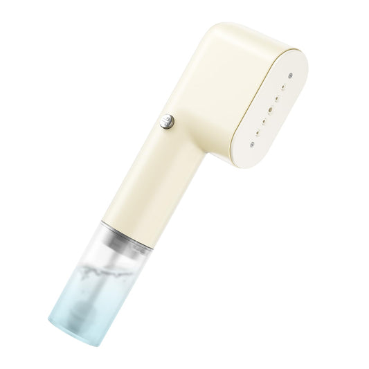 Mini Portable Handheld Garment Steamer 800W Fast Heat Travel Wrinkle Remover with Compact Water Tank