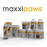 MaxxiFlex+ Advanced Joint Support Tablets for Dogs – Glucosamine, MSM & Turmeric Hip & Mobility Formula (60 Chews)