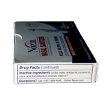 Alcohol Antiseptic Nasal Swab Hygiene Kit – Germ Protection Popswab Ampules with Moisturizing Formula (10 Pack)