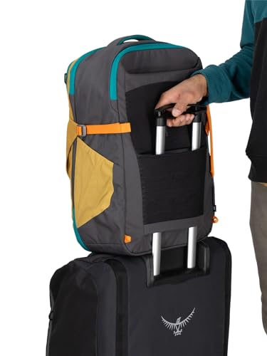 Osprey Daylite 35L Carry-On Travel Backpack with Laptop Compartment – Lightweight & Airline Approved – Black