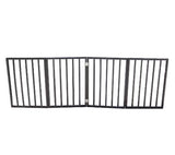 Pet Safety Gate – Durable Dog Gate for Doorways, Hallways & Stairs, Easy Install & Secure Locking System