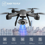V14 Professional Drone with 6K HD Dual Camera - GPS Brushless RC Quadcopter