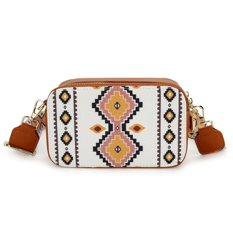 Fashion Ladies Daily Use Crossbody Bag – Lightweight & Stylish Everyday Purse