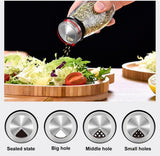 Revolving Spice Rack Organizer – 12 Empty Jars Rotating Countertop Seasoning Tower 🌿🧂