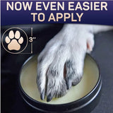 Natural Dog Paw Balm – Moisturizing & Healing Paw Protection for Dogs, Organic Balm for Cracked Pads & Dry Noses