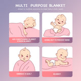 Flannel Fuzzy Blanket – Long Eyelashes Print, Plush Soft Fleece Throw, 150 × 200 cm