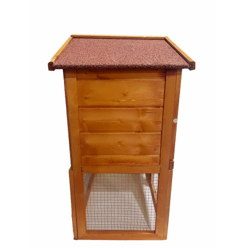 Wearable Powerful Playground Chicken Coop – Outdoor Portable Hen House with Run & Durable Wire Enclosure