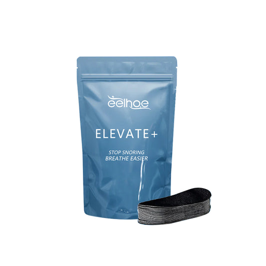 Eelhoe Anti-Snoring Sleep Strips (30 Pack) - Gentle Mouth Tape for Nose Breathing & Quiet Sleep