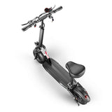 HVD-3 Electric Snow Scooter - 1000W High-Torque Motor Electric Sled for Winter Fun