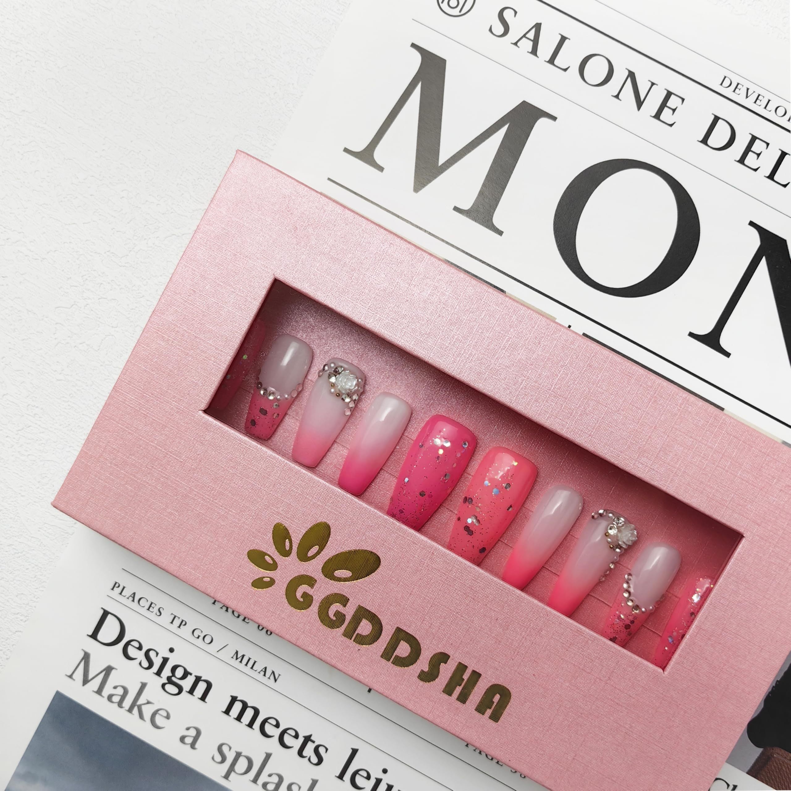 💅 Elegant, Reusable & Ready-to-Wear!