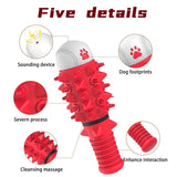 Interactive Dog Toy – Durable Chew & Training Ball for Medium & Large Dogs, Engaging Playtime & Exercise Toy