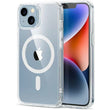 MagSafe Compatible iPhone Case - Military-Grade Shockproof Protection with Magnetic Circle