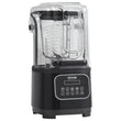 VEVOR Professional Quiet Blender - 1800W Commercial Blender with Sound Shield for Smoothies & Ice Crushing