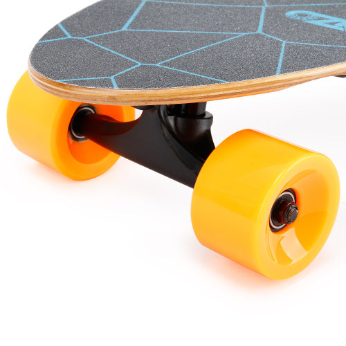 350W Electric Skateboard with Remote - 10 MPH Top Speed E-Skateboard Cruiser for Adults & Teens