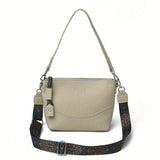 Women’s Elegant Ethnic Embroidery Shoulder Strap Bag 🌸 Large-Capacity Crossbody Purse w/ Zipper Closure – Travel, Work & Daily Use