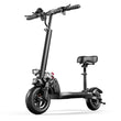 HVD-3 Electric Snow Scooter - 1000W High-Torque Motor Electric Sled for Winter Fun