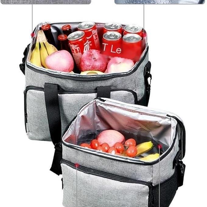 Keep your meals fresh anywhere you go! 🍱🥤