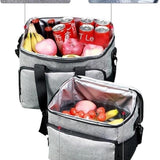 Keep your meals fresh anywhere you go! 🍱🥤