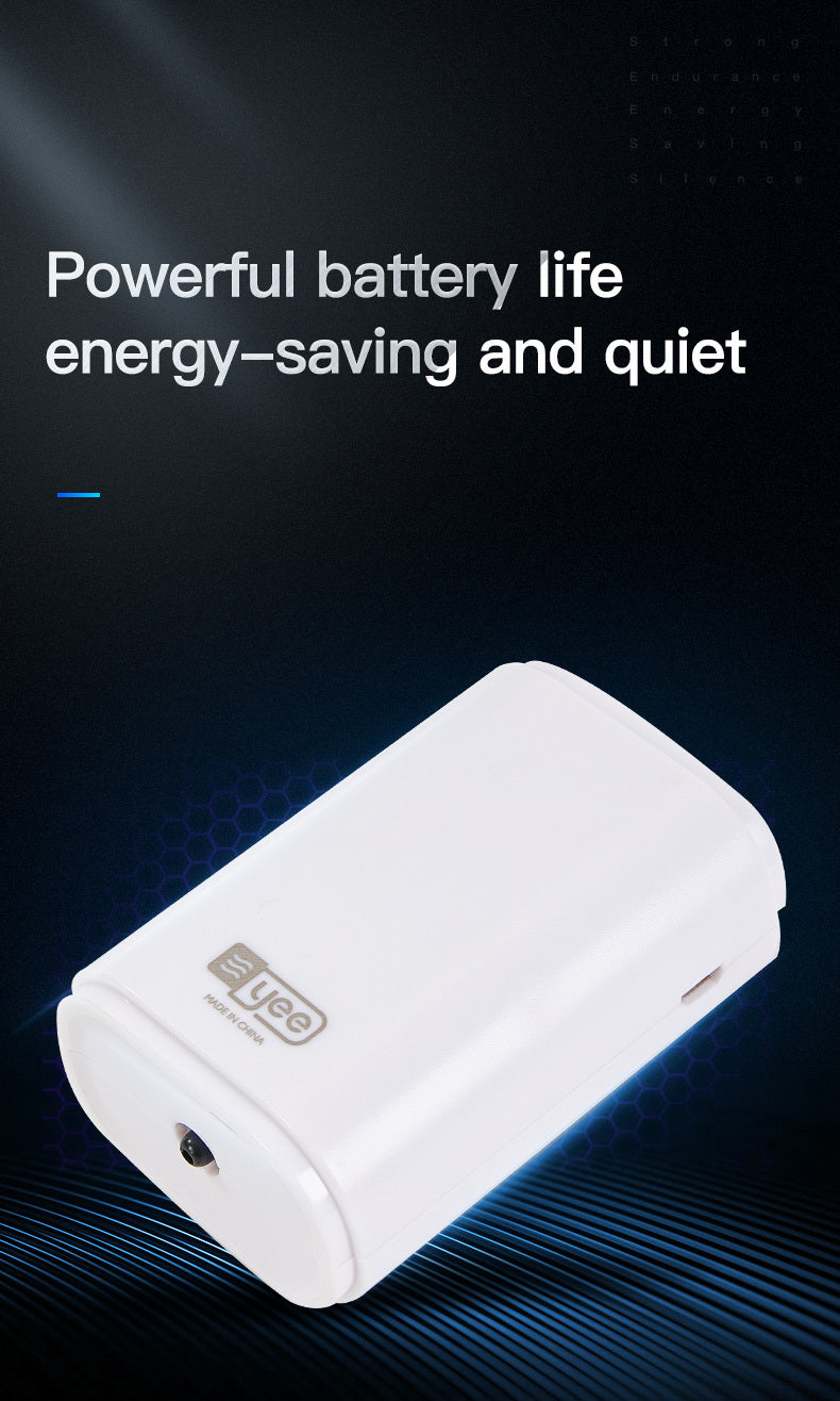 USB Mini Air Pump – 1.5W QC Silent Aquarium Oxygen Pump, Energy-Efficient Aerator for Fish Tanks & Ponds