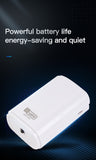 USB Mini Air Pump – 1.5W QC Silent Aquarium Oxygen Pump, Energy-Efficient Aerator for Fish Tanks & Ponds