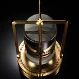 Portable Rechargeable Cordless LED Table Lamp Touch Dimmable Metal Ambient Desk Light for Indoor Outdoor Use