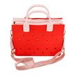 Waterproof EVA Tote Bag 👜 Women’s Handbag with Shoulder Strap – Stylish Beach & Everyday Tote
