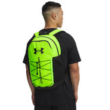 Under Armour Hustle Sport 6.0 Backpack 26L – Water-Resistant Laptop & Athletic Daypack