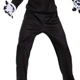 Ink Bendy Kids Costume – Official Bendy and the Ink Machine Outfit with Mask & Gloves 🖤🎮