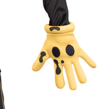 Bendy and the Dark Revival Kids Costume – Official Bendy Demon Jumpsuit with Mask & Gloves 🖤🎭