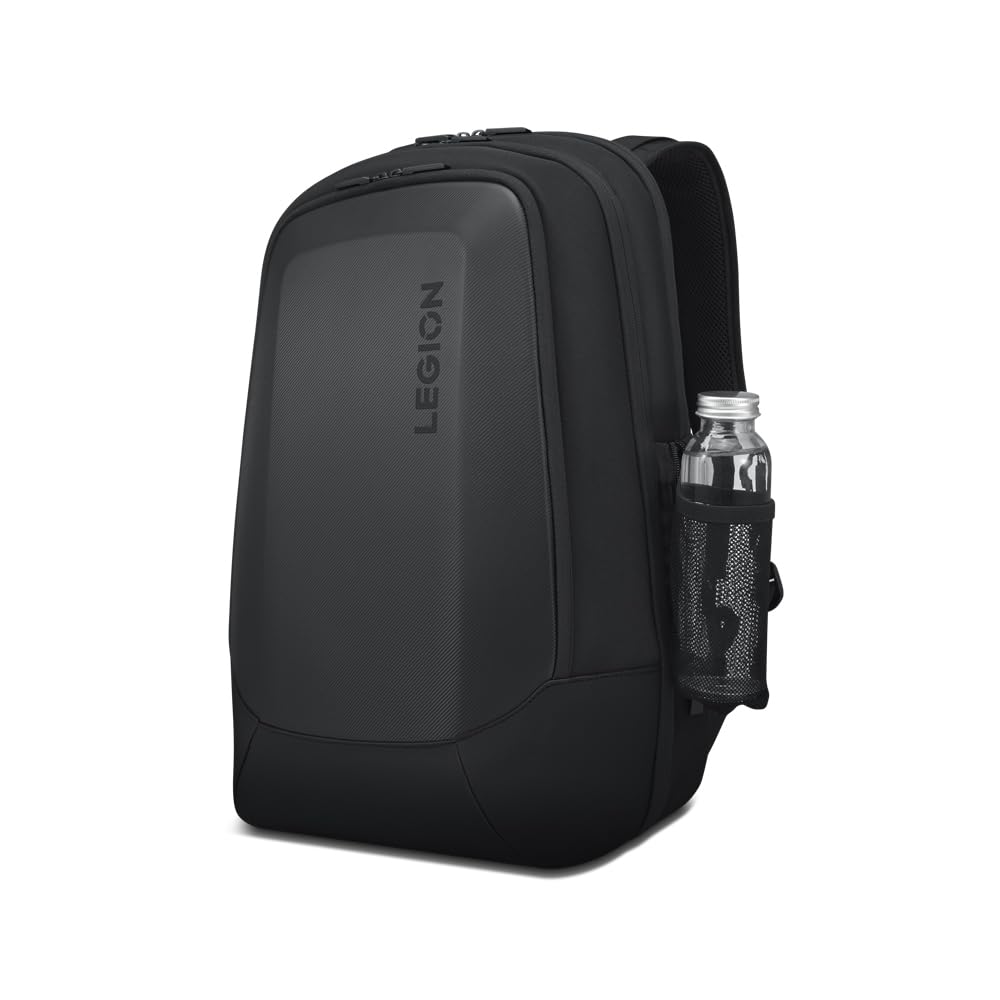 Lenovo Legion 17″ Armored Gaming Laptop Backpack II – EVA Shield Protection for 17.3″ Laptops (Black)