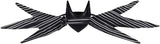 Jack Skellington Bow Tie – Nightmare Before Christmas Cosplay Costume Accessory 🎃🖤