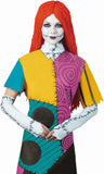 Sally Halloween Costume for Women – The Nightmare Before Christmas Dress with Wig & Gloves