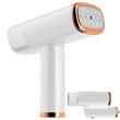 Foldable Travel Garment Steamer 3-Second Heat-Up Compact Portable Clothes Wrinkle Remover with Auto Safety Shut-Off